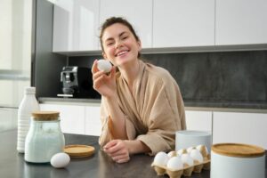 Eating Eggs Raise Your Colesterol