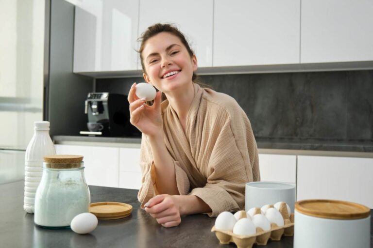 Eating Eggs Raise Your Colesterol