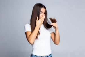 Hair Loss and Vitamin Deficiency