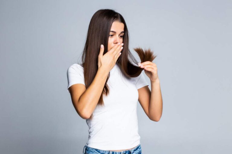 Hair Loss and Vitamin Deficiency