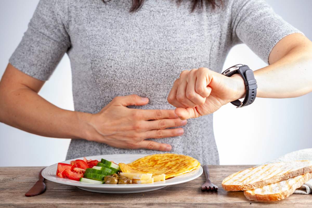 Intermittent fasting