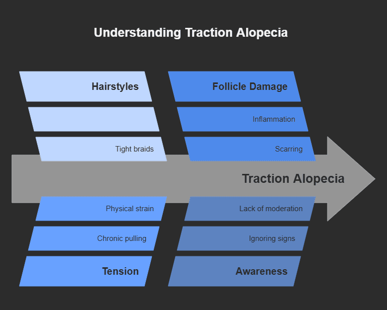 Traction Alopecia
