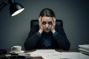 Stress and anxiety