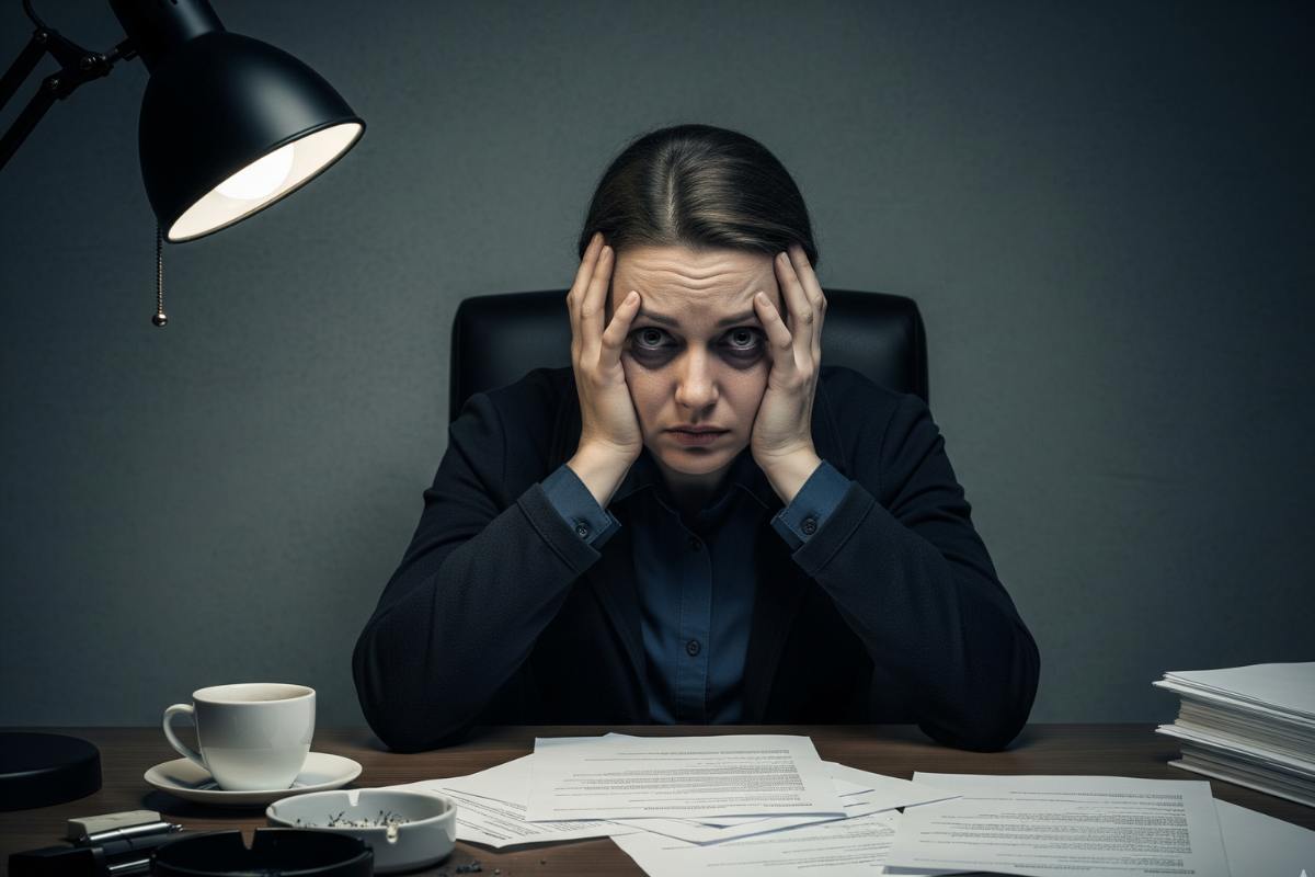 Stress and anxiety
